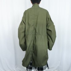 画像3: 80's U.S.ARMY M-65 モッズコート MEDIUM (3)