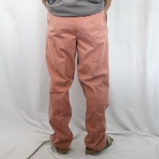 画像3: Brickman's USA製 2タック コットンパンツ W35 (3)