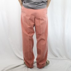 画像3: Mark Fore & Strike USA製 2タック コットンパンツ W34 (3)