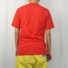 画像3: 90's Paramount USA製 映画製作会社 ロゴプリントTシャツ L (3)