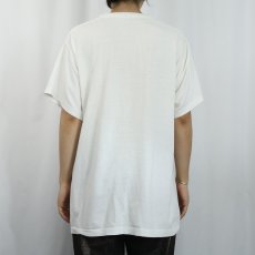 画像3: "What you lookin' at?" スマイルプリントTシャツ (3)