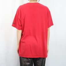 画像3: DC Comics "Supergirl" キャラクタープリントTシャツ XL (3)