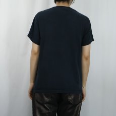 画像3: 2000's PAC-MAN ゲームプリントTシャツ BLACK M (3)