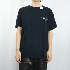 画像2: 2000's SIGNS "It's happening." SF映画 プリントTシャツ BLACK L (2)