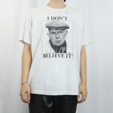 画像2: 90's One Foot in the Grave "Victor Meldrew" コメディドラマ プリントTシャツ (2)