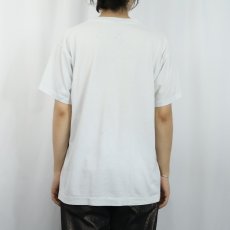 画像3: 90's One Foot in the Grave "Victor Meldrew" コメディドラマ プリントTシャツ (3)