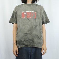 画像2: "Che Guevara" フェード プリントTシャツ (2)