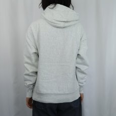 画像3: Champion REVERSE WEAVE "MICHIGAN STATE" プリントスウェットフーディー M (3)