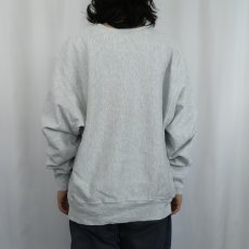 画像3: Champion PREMIUM REVERSE WEAVE "CONANT" プリントスウェット L (3)