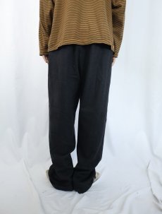画像3: POLO Ralph Lauren 2タックウールスラックス W33 (3)