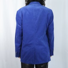 画像3: POLO Ralph Lauren ITALY製 コーデュロイ テーラードジャケット M (3)