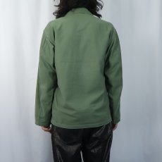 画像3: 50's U.S.ARMY ユーティリティシャツ 1st (3)
