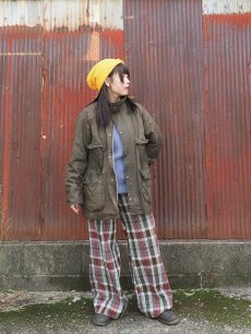 画像1: 90's Barbour ENGLAND製 "BEDALE" オイルドジャケット 3ワラント (1)