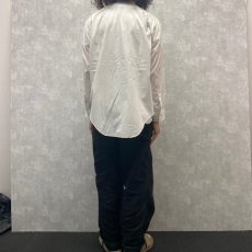 画像4: 60's Diplomat 格子織りコットンシャツ (4)