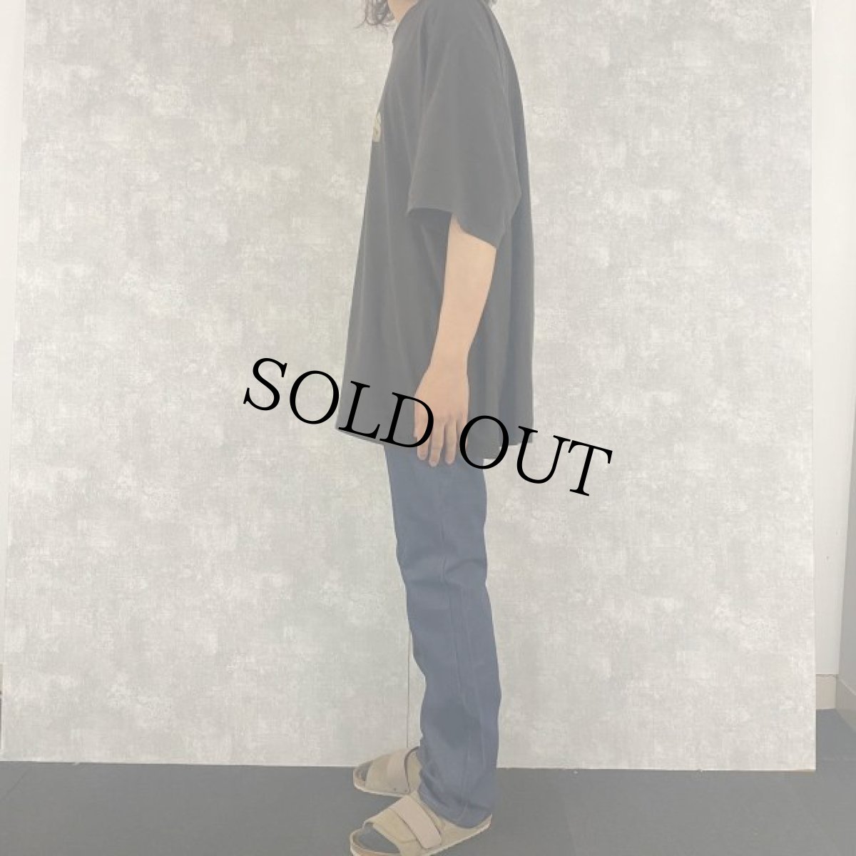 画像4: 80's Levi's 716-0917 USA製 デニムパンツ DEADSTOCK W31 (4)