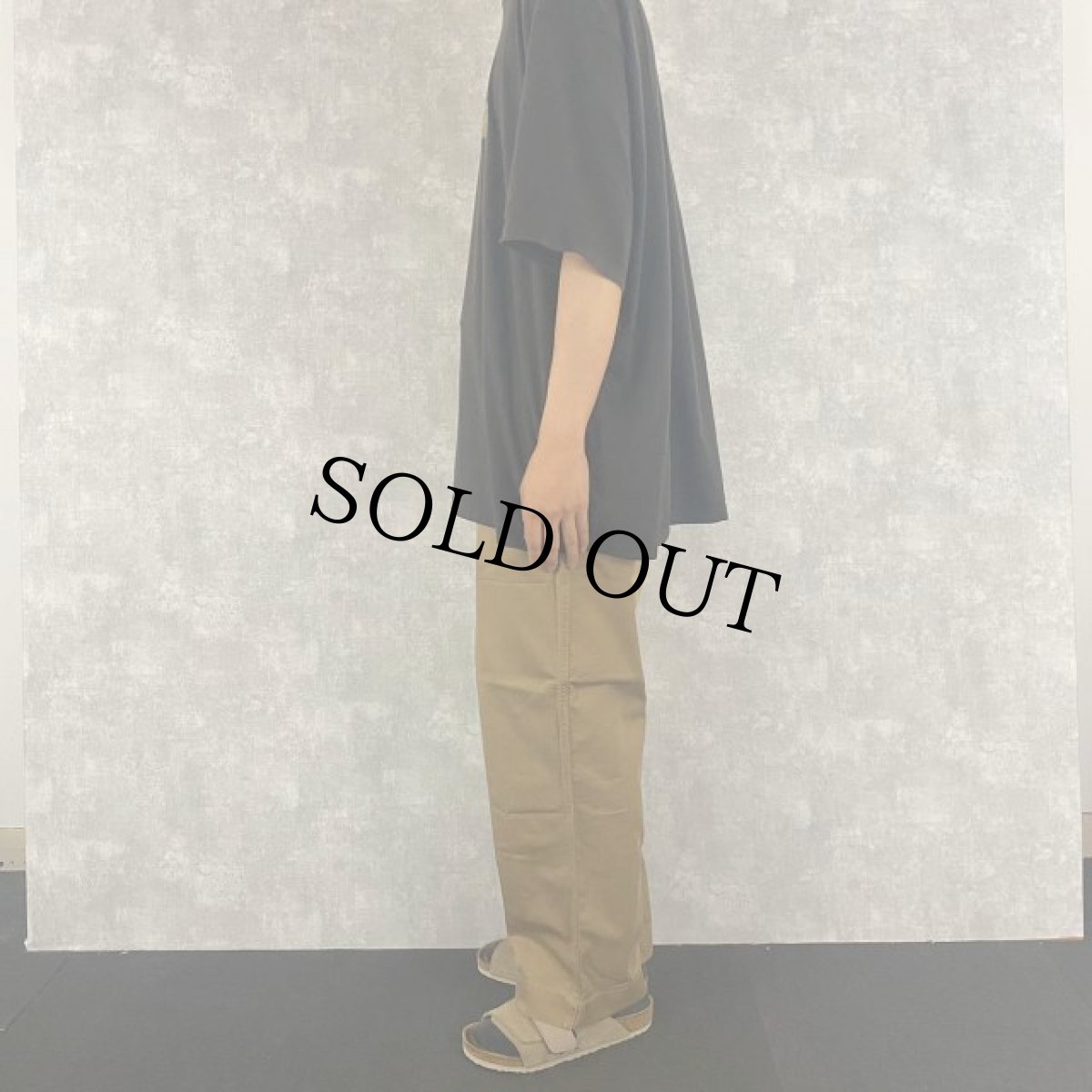 画像4: 40's USMC チノトラウザーズ W30 (4)