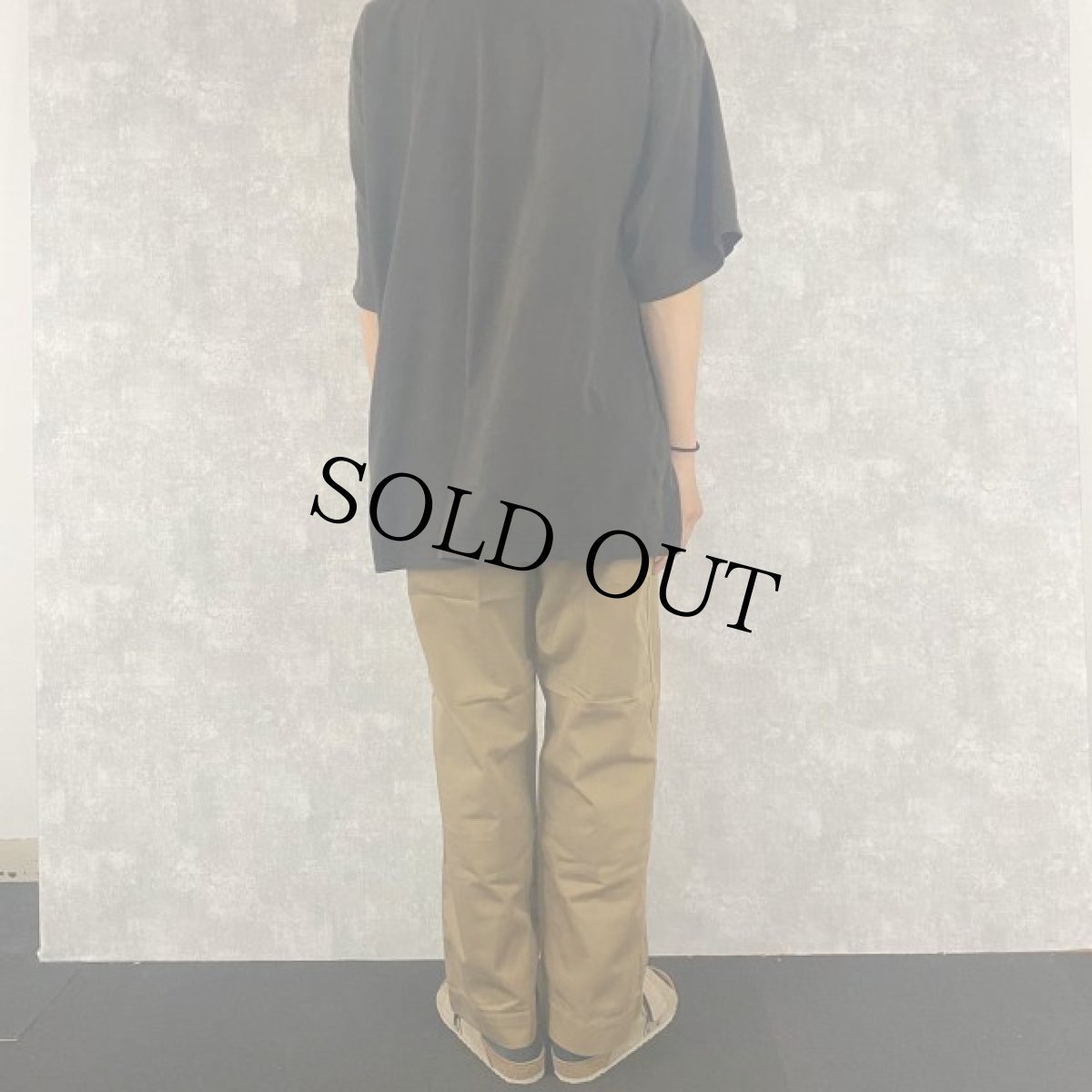 画像5: 40's USMC チノトラウザーズ W30 (5)