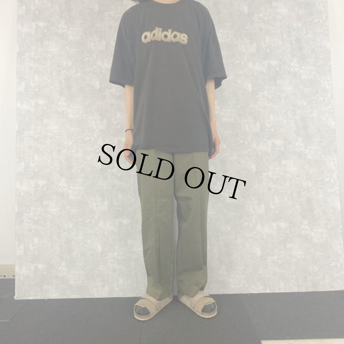 画像3: 50's USN N-3 Utility Trousers DEADSTOCK W28 (3)