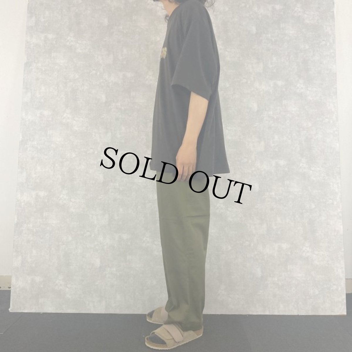 画像4: 50's USN N-3 Utility Trousers DEADSTOCK W28 (4)