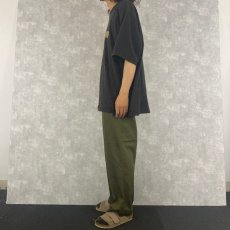 画像4: 50's USN N-3 Utility Trousers DEADSTOCK W28 (4)