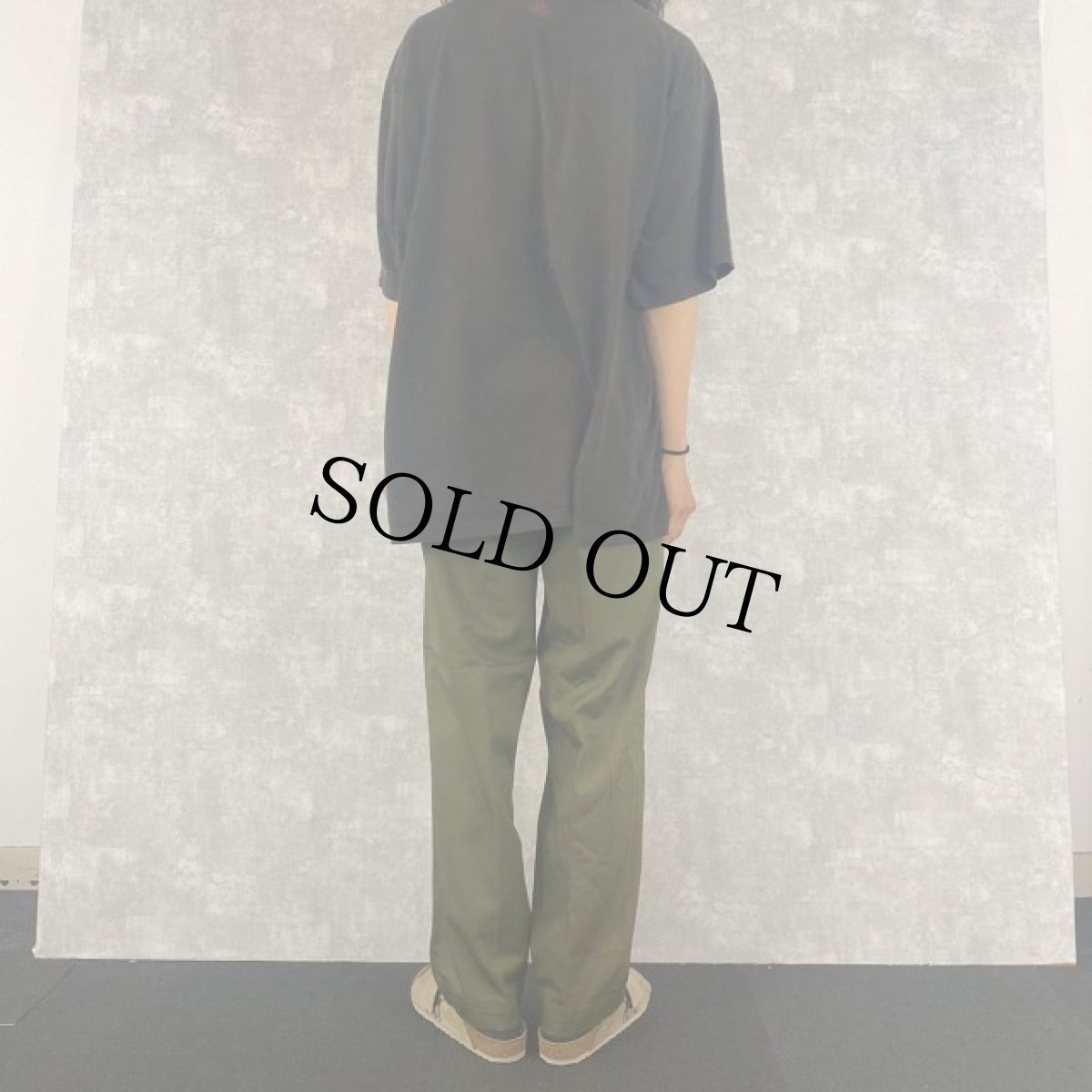 画像5: 50's USN N-3 Utility Trousers DEADSTOCK W28 (5)