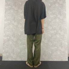 画像5: 50's USN N-3 Utility Trousers DEADSTOCK W28 (5)