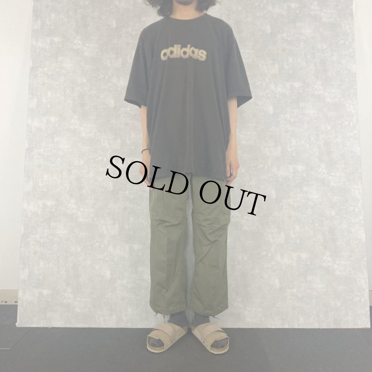 画像3: 60's U.S.ARMY Jungle Fatigue Trousers 4th Dead Stock W25~28 (3)