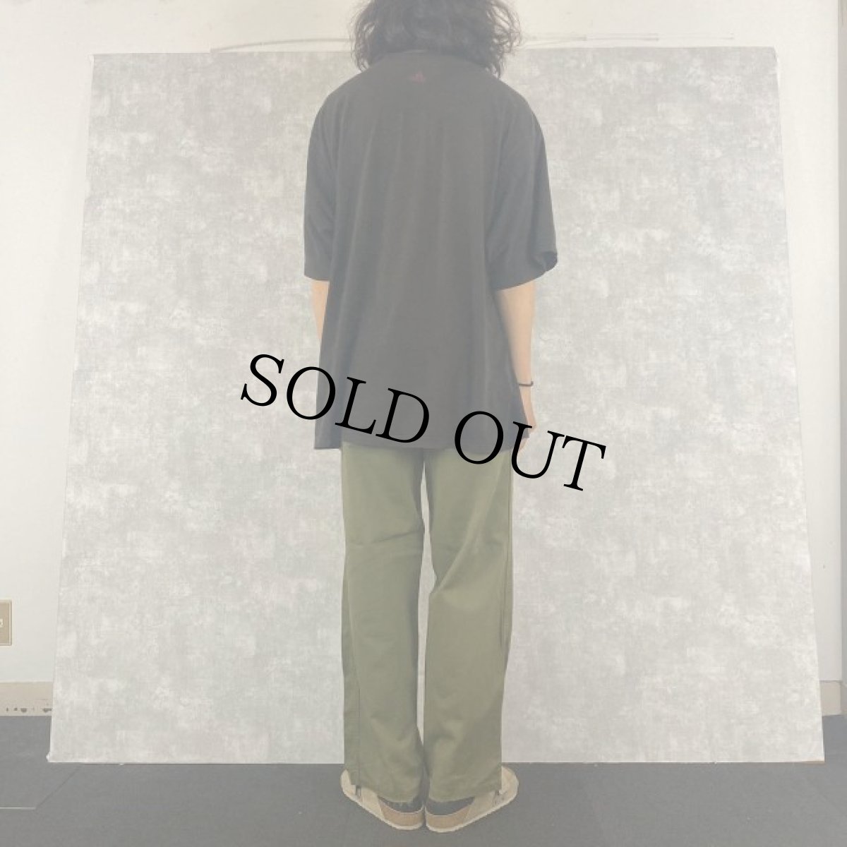 画像5: 50's USN N-3 月桂樹ボタン Utility Trousers W30 (5)