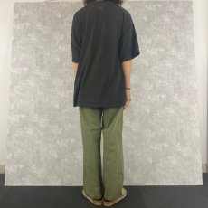 画像5: 40〜50's U.S.ARMY M-47 HBT Utility Trousers W24~28 (5)