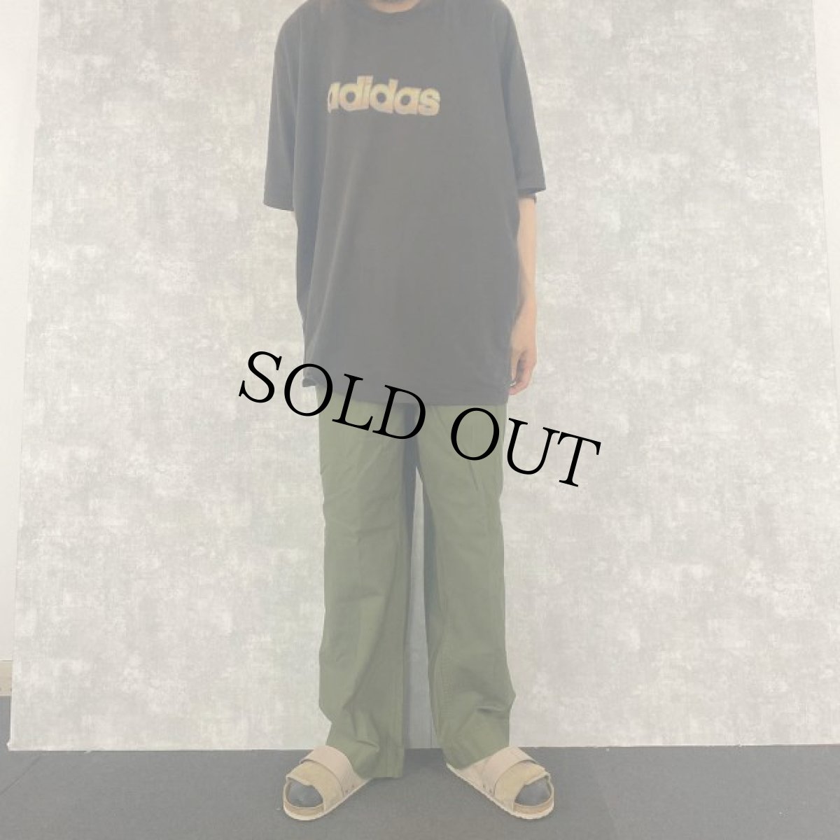 画像3: 60's ユーティリティパンツ W39 (3)