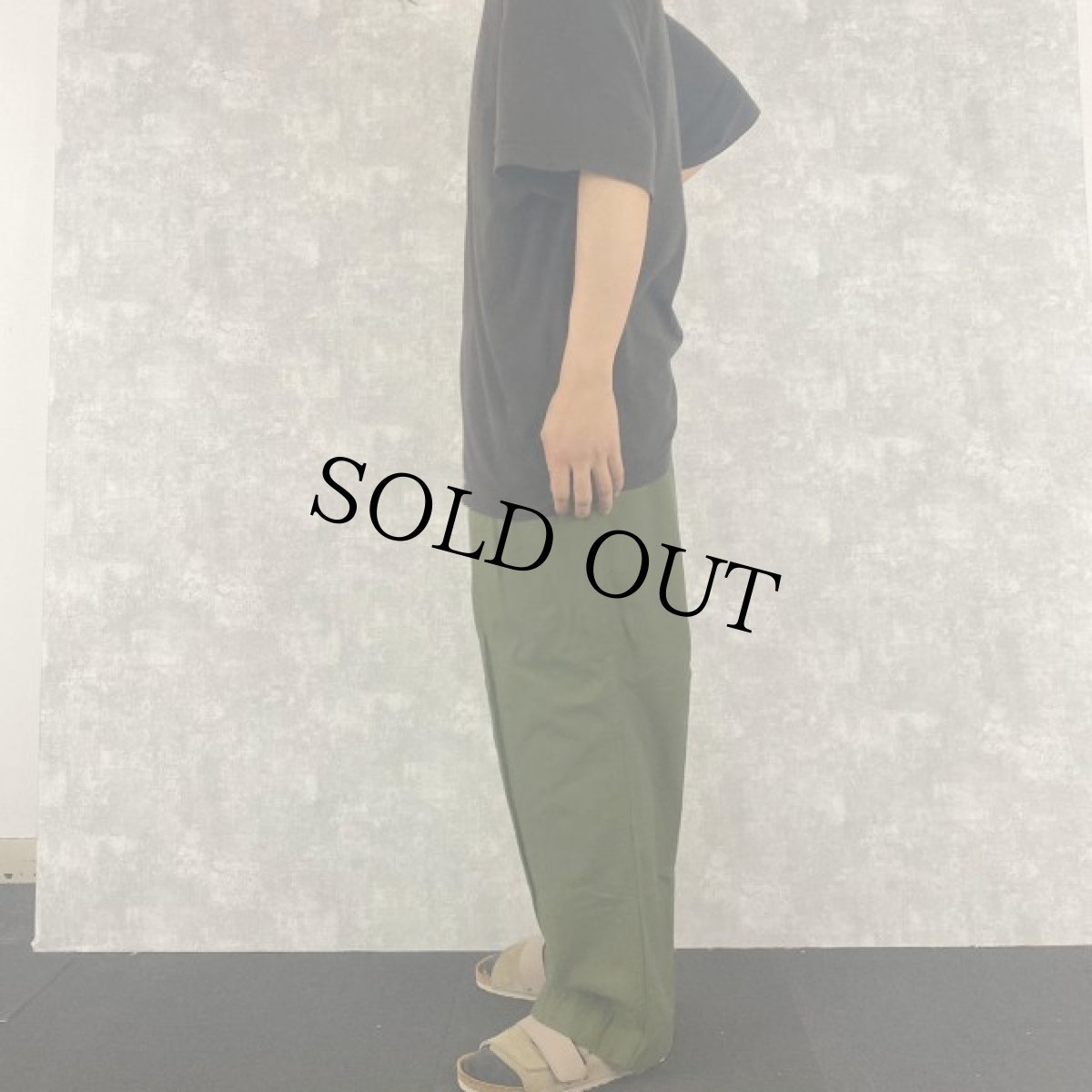 画像4: 60's ユーティリティパンツ W39 (4)