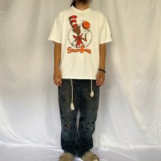 画像2: 90's "Sam・I・am" パロディープリントTシャツ XL (2)