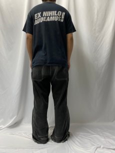 画像4: KMFDM "Tohuvabohu" インダストリアル・バンド アルバムTシャツ L (4)
