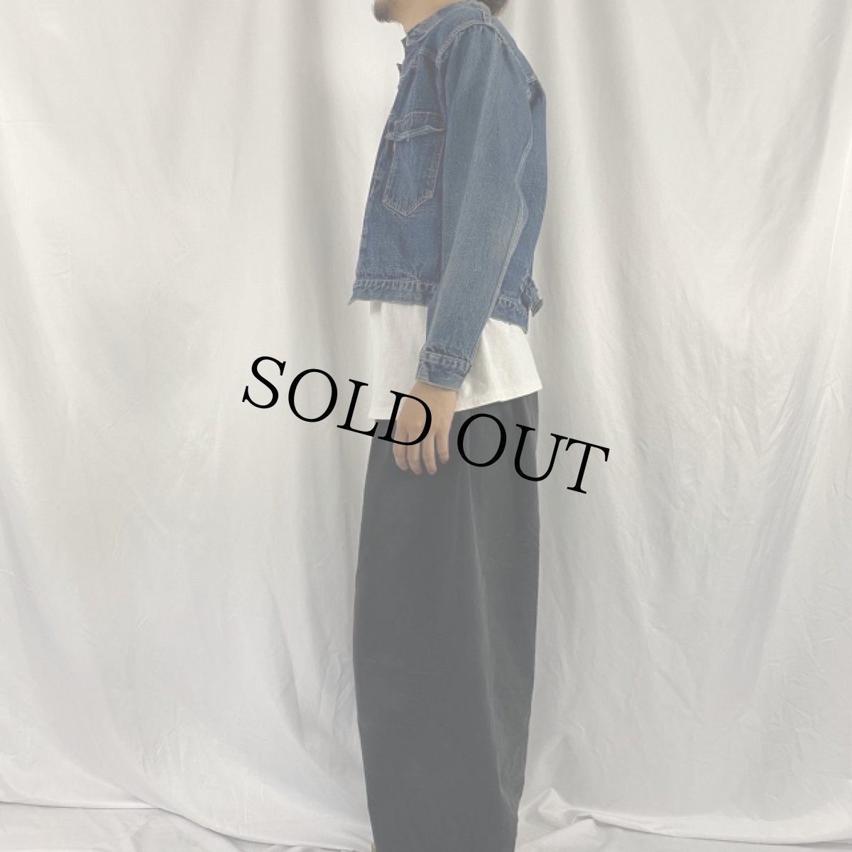 画像3: 40's〜50's LEVI'S 506XX 1st (3)