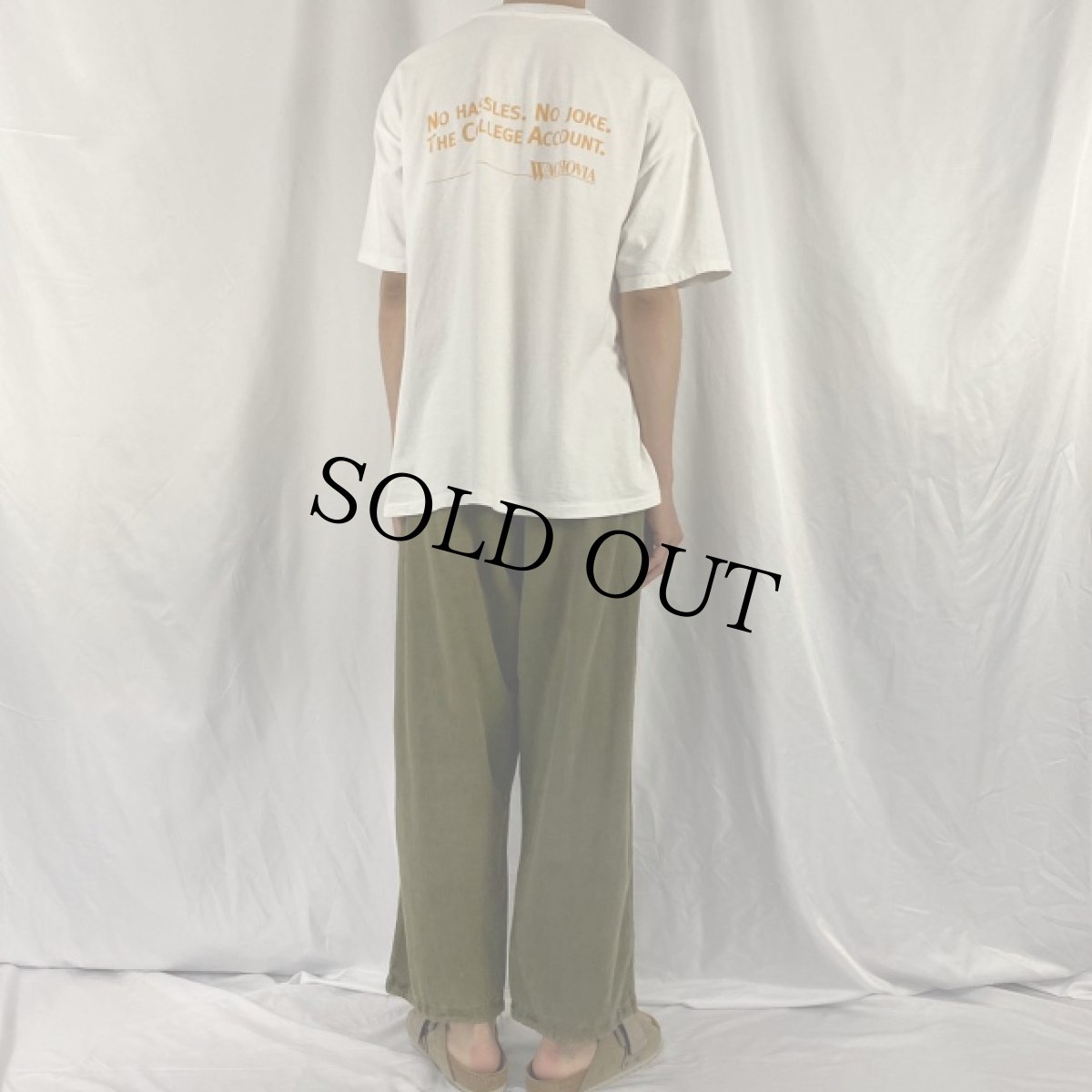 画像4: 60's U.S.ARMY ガスプロテクティブ オーバーパンツ SMALL (4)