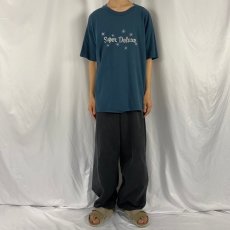画像2: 【SALE】 90's〜 Super Deluxe パンクロックバンドTシャツ XL (2)