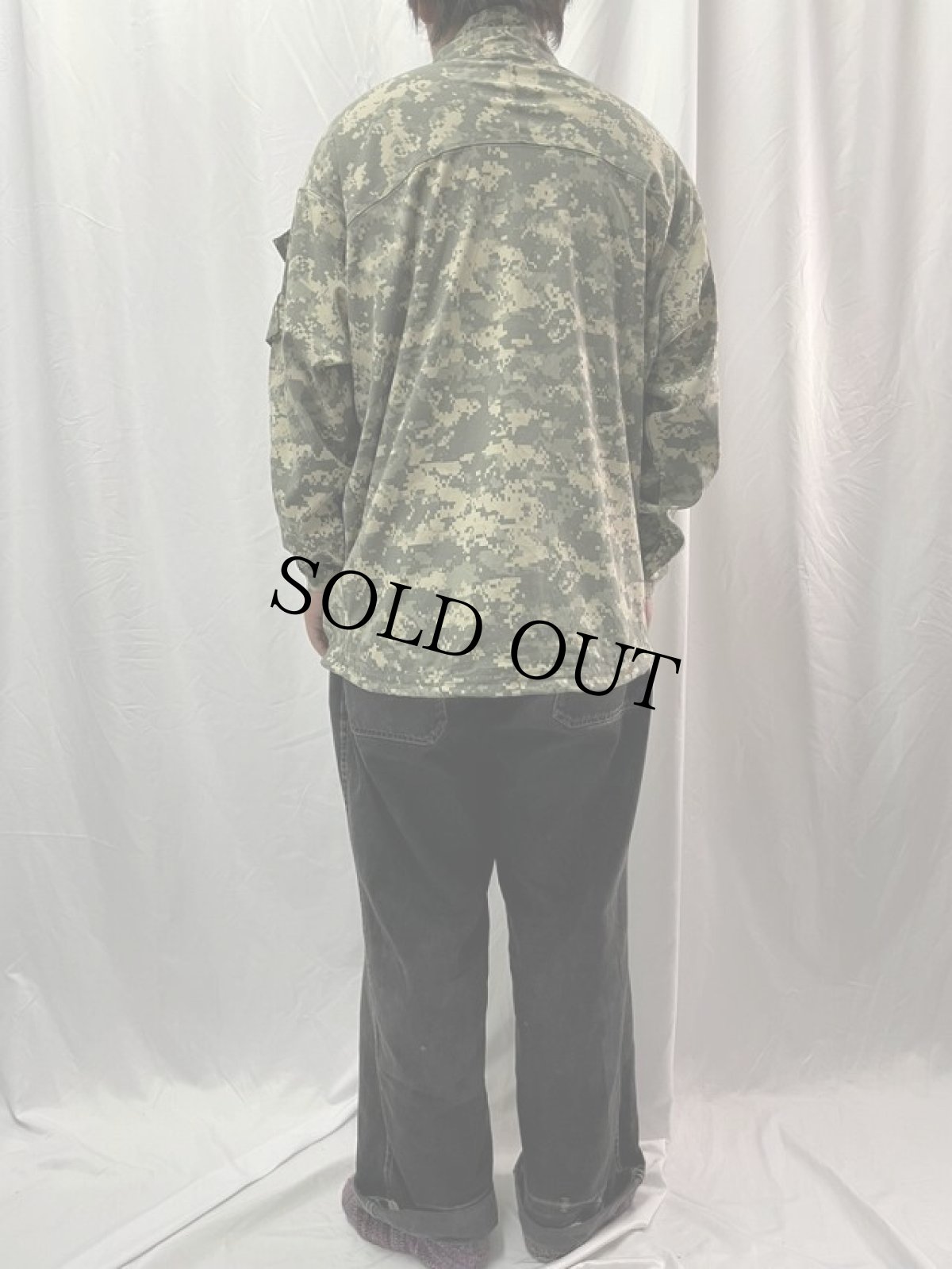 画像4: Patagonia PCU LEVEL 4 WIND SHIRT GEN III L (4)