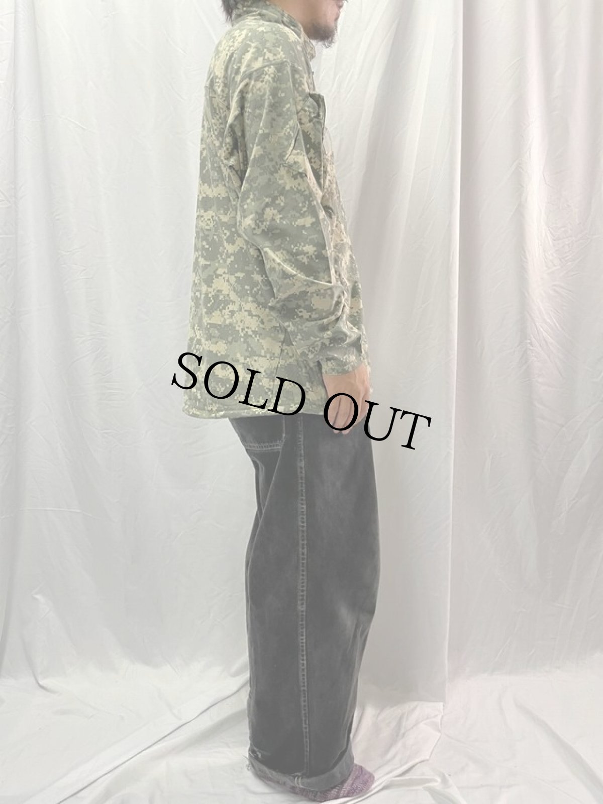 画像3: Patagonia PCU LEVEL 4 WIND SHIRT GEN III L (3)