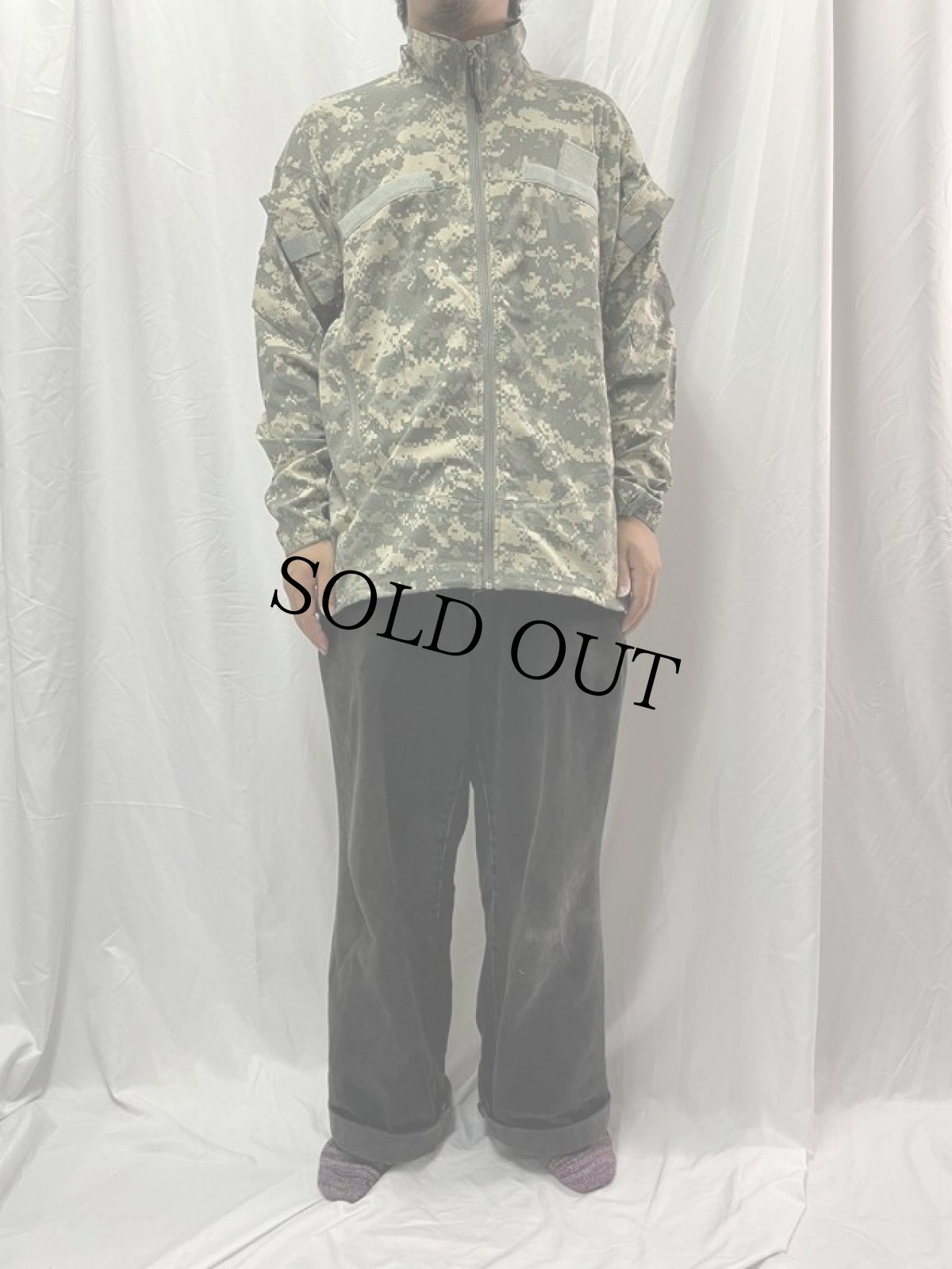 画像2: Patagonia PCU LEVEL 4 WIND SHIRT GEN III L (2)