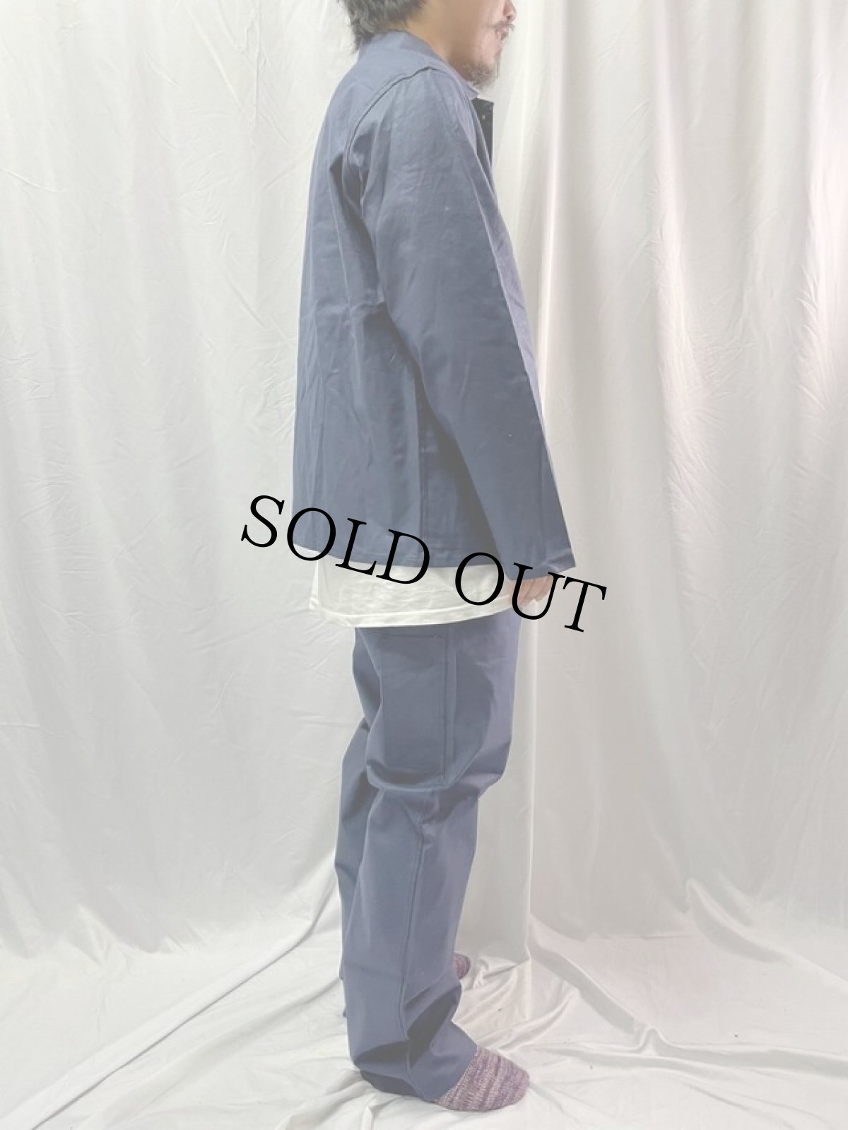 画像5: EURO WORK コットンSETUP DEADSTOCK (5)