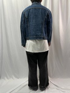 画像4: 70's~ Levi's USA製 70505 デニムジャケット 4th (4)