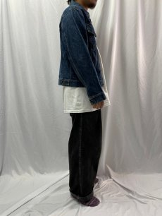 画像3: 70's~ Levi's USA製 70505 デニムジャケット 4th (3)