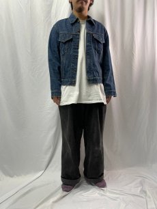 画像2: 70's~ Levi's USA製 70505 デニムジャケット 4th (2)