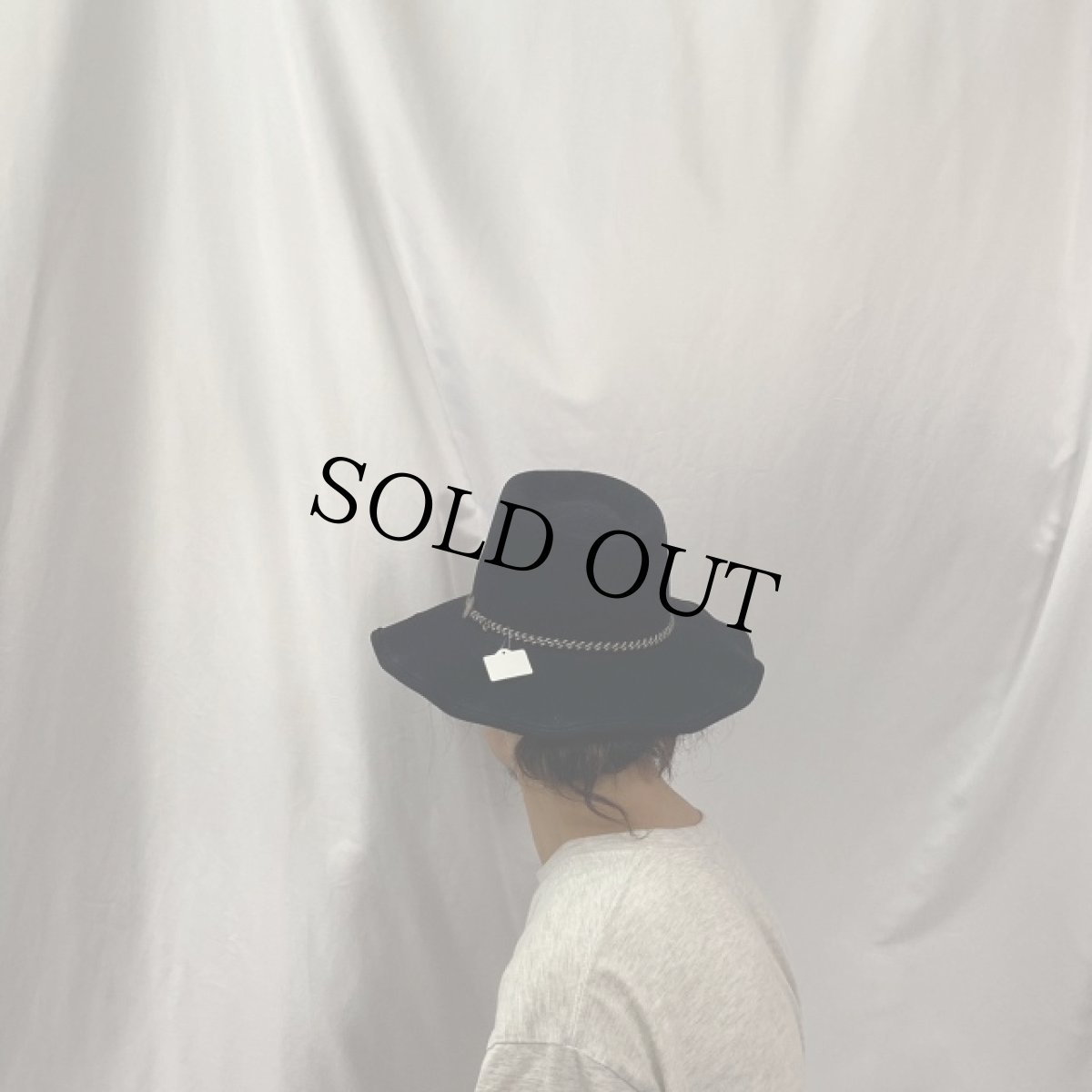 画像4: STETSON USA製 オープンロード ウールハット BROWN 7 1/2 (4)