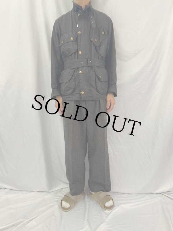 barbour 90s beacon jacket イングランド製 90's】Vintage Barbour 