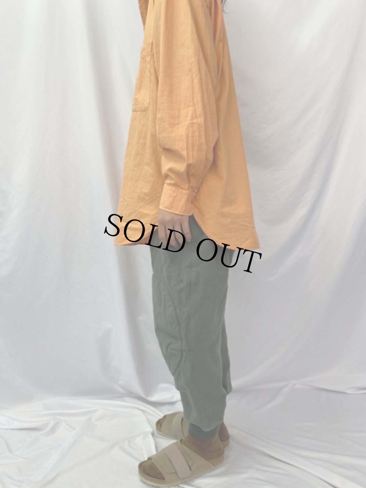 画像3: 40's U.S.AF Type E-1B Flying Inner Trousers size34 (3)