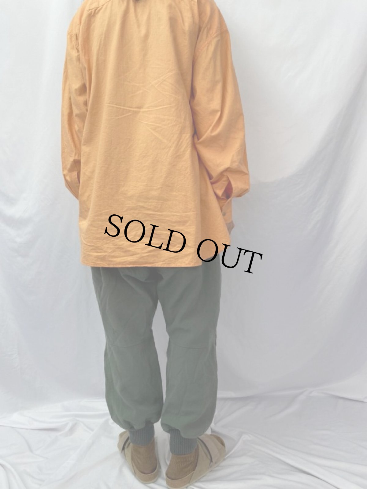 画像4: 40's U.S.AF Type E-1B Flying Inner Trousers size34 (4)