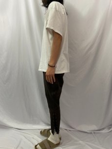 画像3: 40's〜50's コットンピケ ジョッパーズパンツ W28 (3)