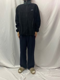 画像2: 90's Patagonia USA製 レトロXフリースジャケット XL (2)