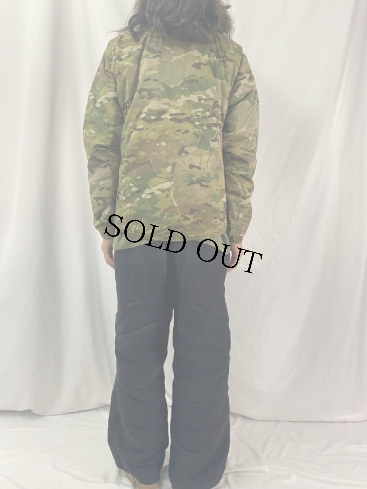 画像5: WILD THINGS LOW LOFT PRIMALOFT GORE-TEX ジャケット M (5)